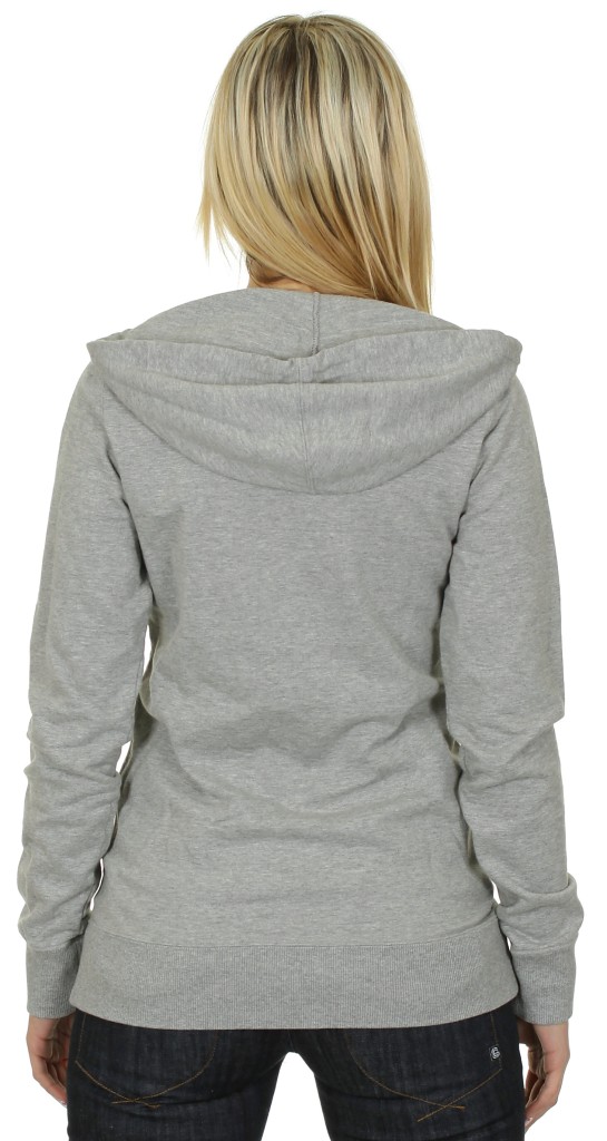 sweatshirt Nike 6.0 Icon Zip - 063/Dark Gray Heather/Medium Gray
