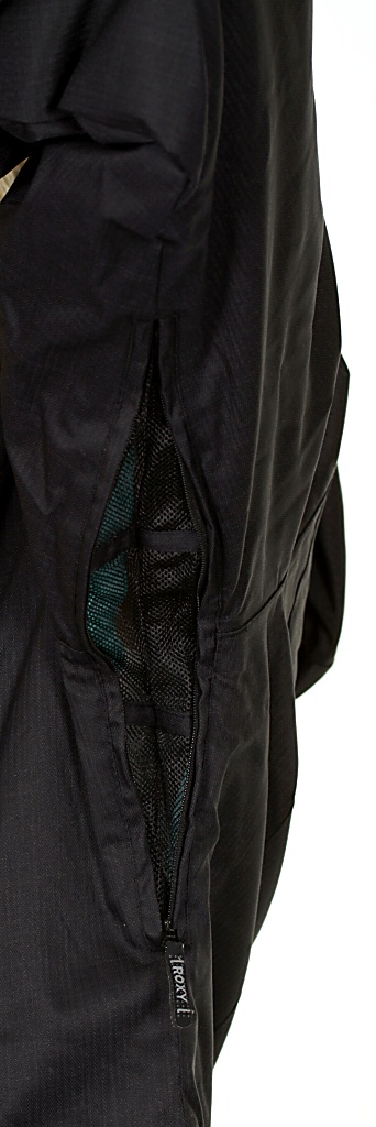 bunda Roxy Day Dream - True Black