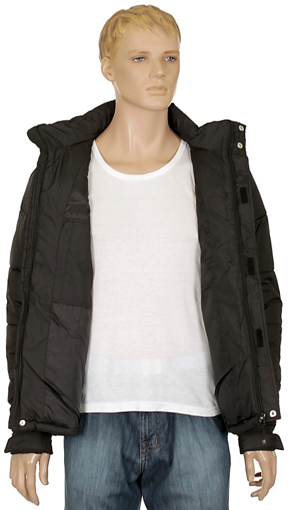 jacket Loap Viliam - R37R/Olive Night