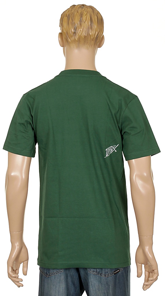 tričko Fox Moonlight - Dark Green