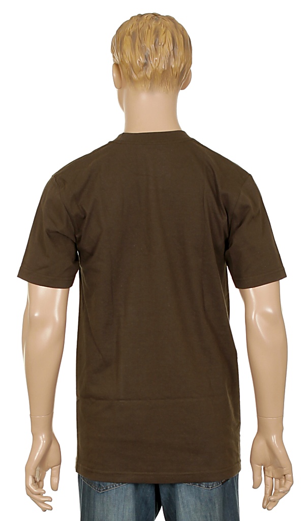 tričko Fox V4 - Dark Brown