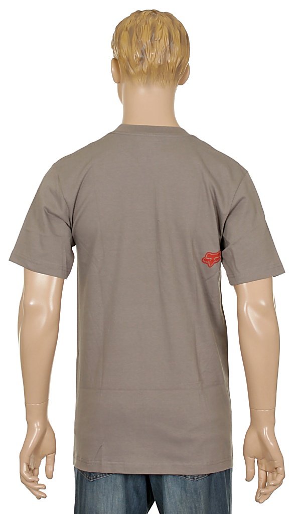 t-shirt Fox Blast - Dark Gray