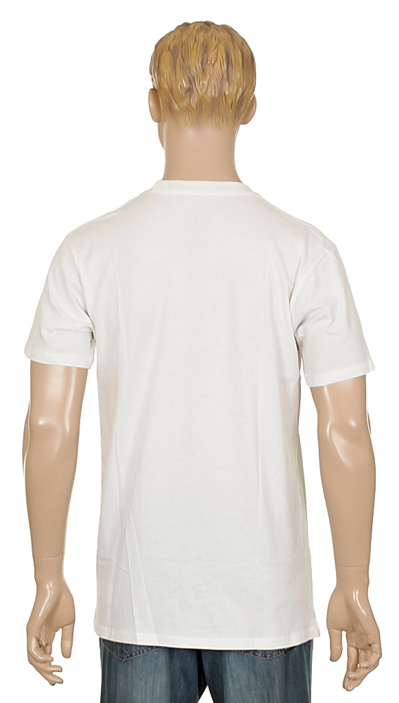t-shirt Fox Street Surfer - Chalk