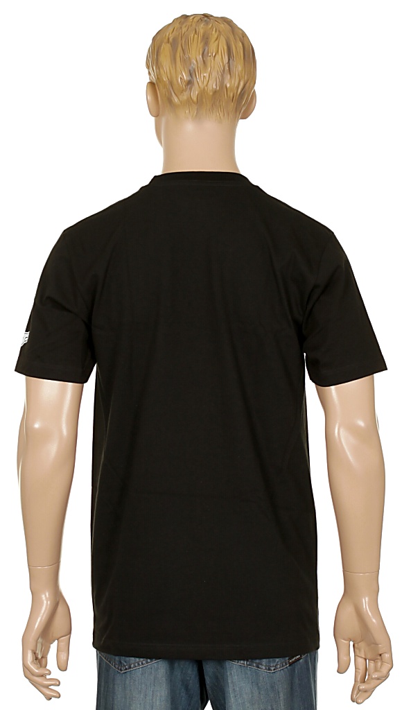t-shirt Fox Tempered - Black