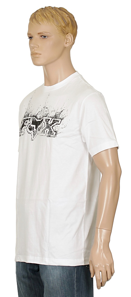 tričko Fox Absolve - White