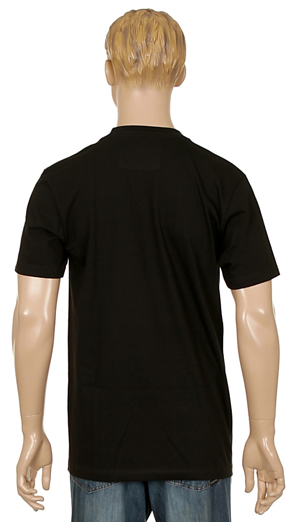 t-shirt Fox Tempered - Black/Green