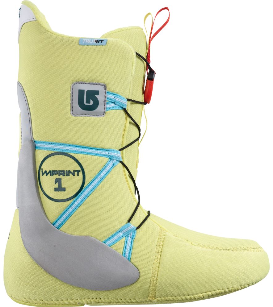 topánky Burton Mint - White/Blue Fade