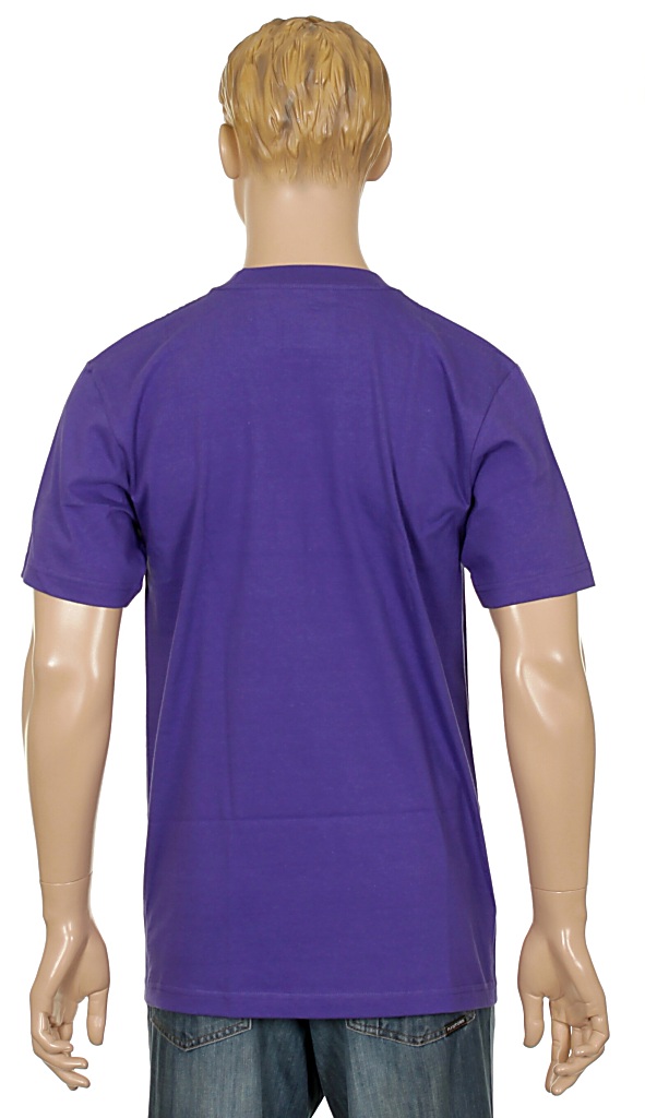 tričko Fox Superfast - Purple