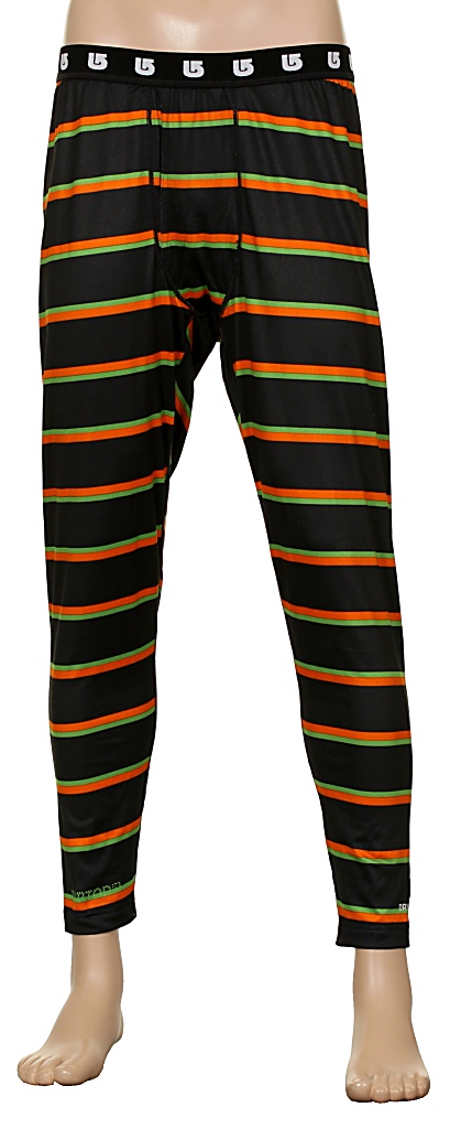 spodky Burton Lightweight - True Black Marcos Stripe