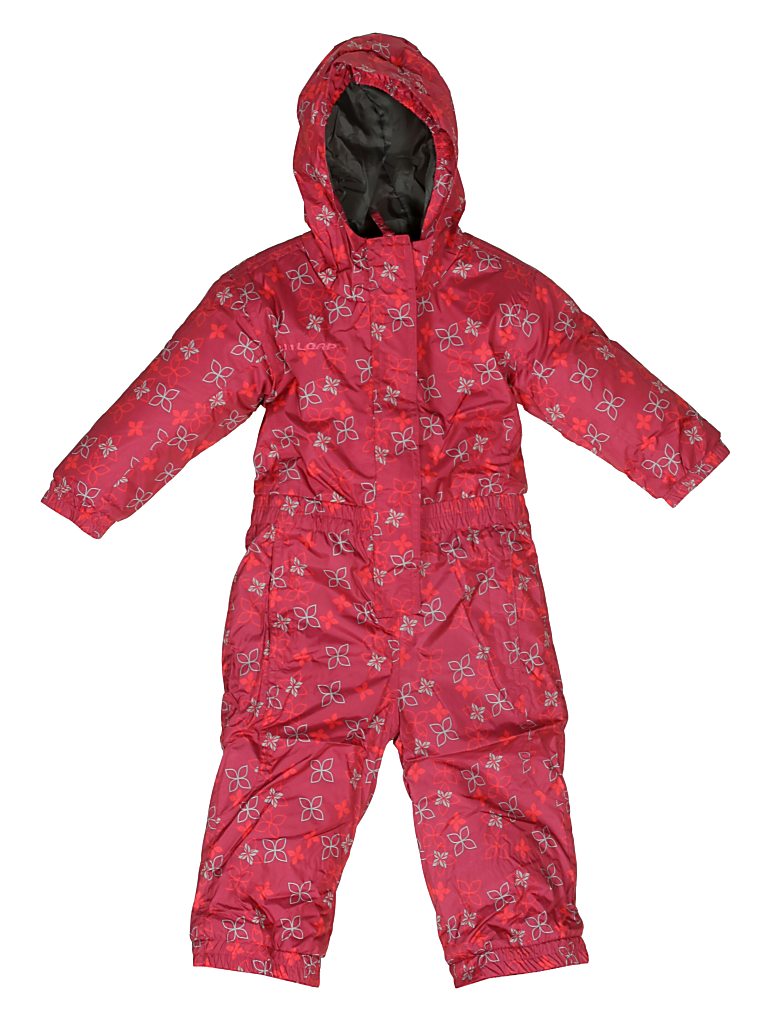 kombinéza Loap Rete Kid's - J10X/Persian Red
