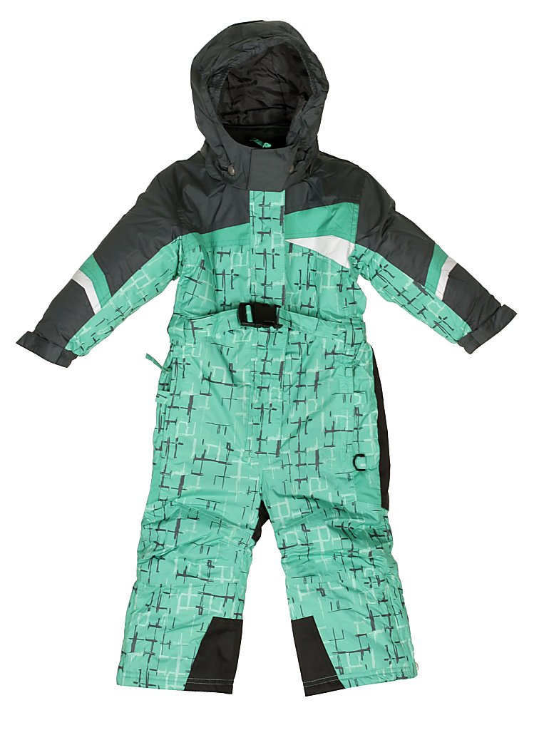 kombinéza Loap Asos Kid's - N80T/Gumdrop Green
