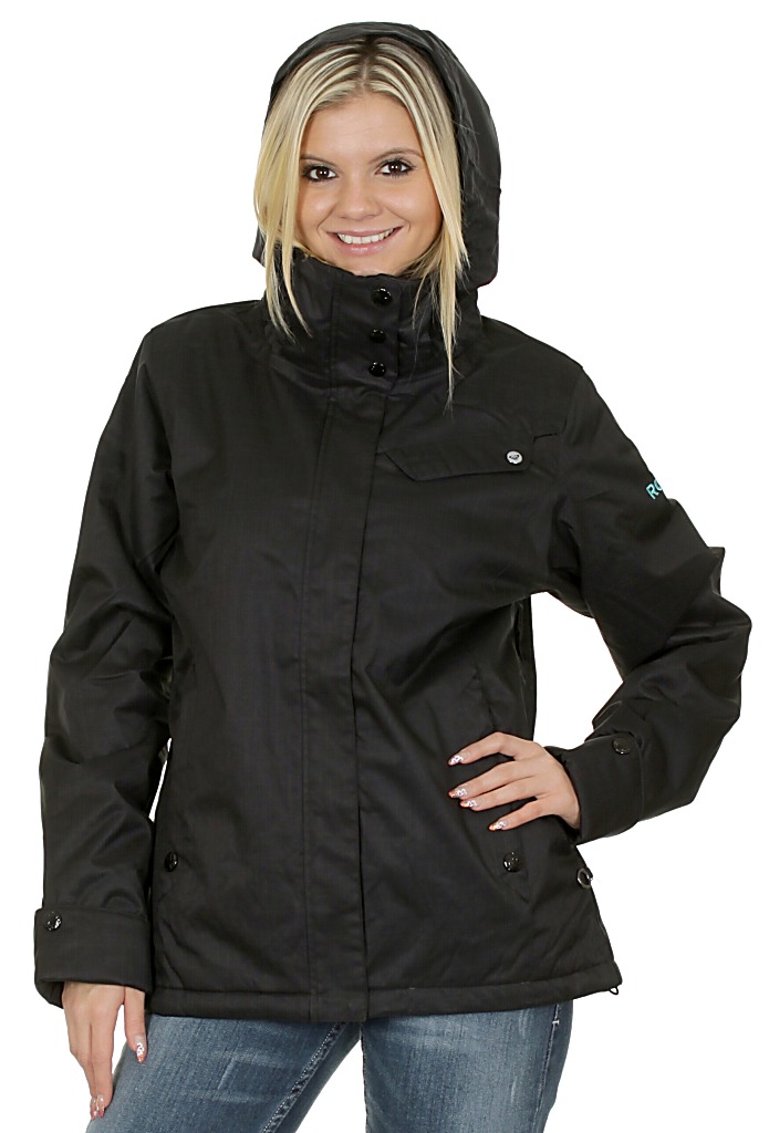 bunda Roxy Day Dream - True Black