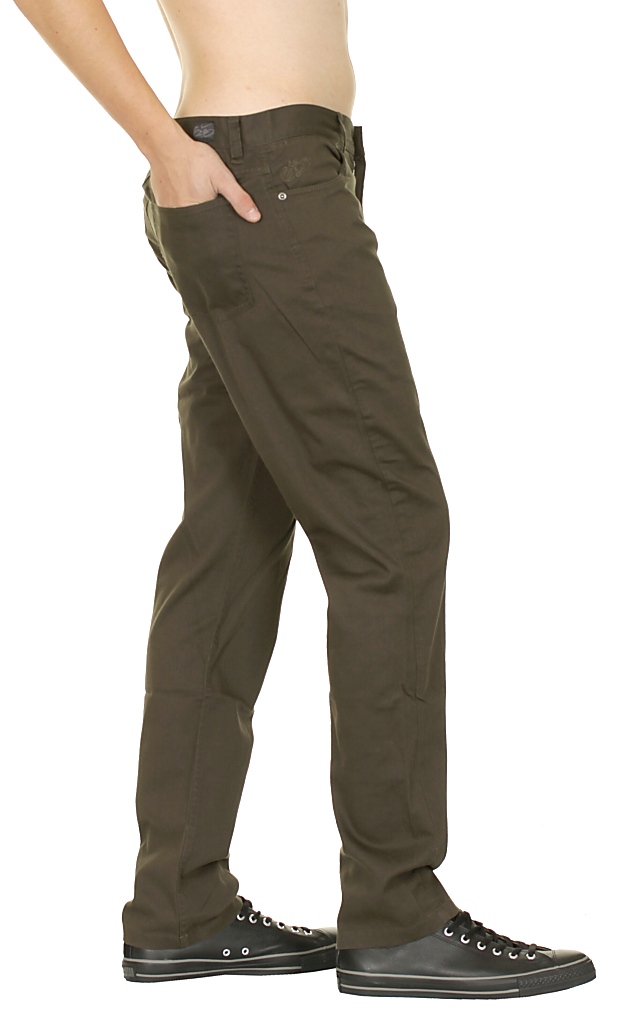 trousers Nike 6.0 Raft Skinny - 230/Sable Green