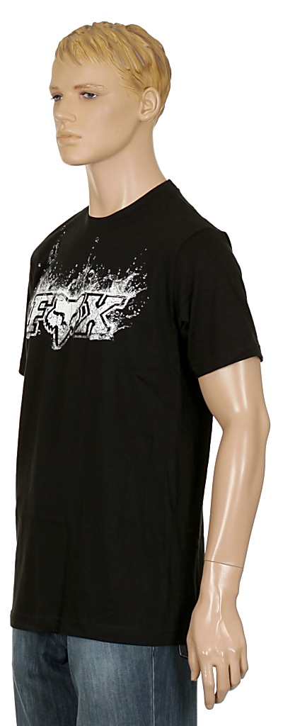 t-shirt Fox Absolve - Black