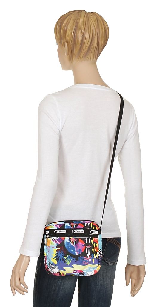 taška LeSportsac Shellie Crossbody - Dreamscape
