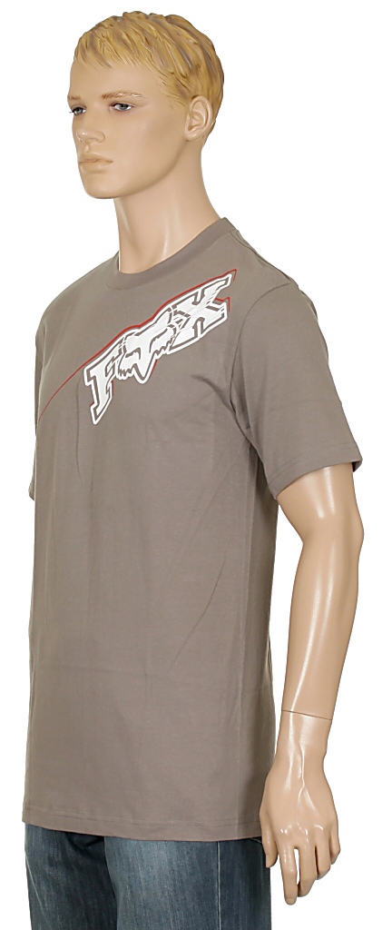 t-shirt Fox Blast - Dark Gray