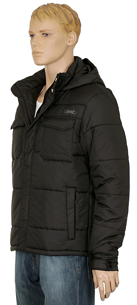 jacket Loap Viliam - R37R/Olive Night