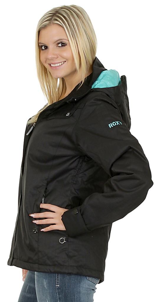 bunda Roxy Day Dream - True Black