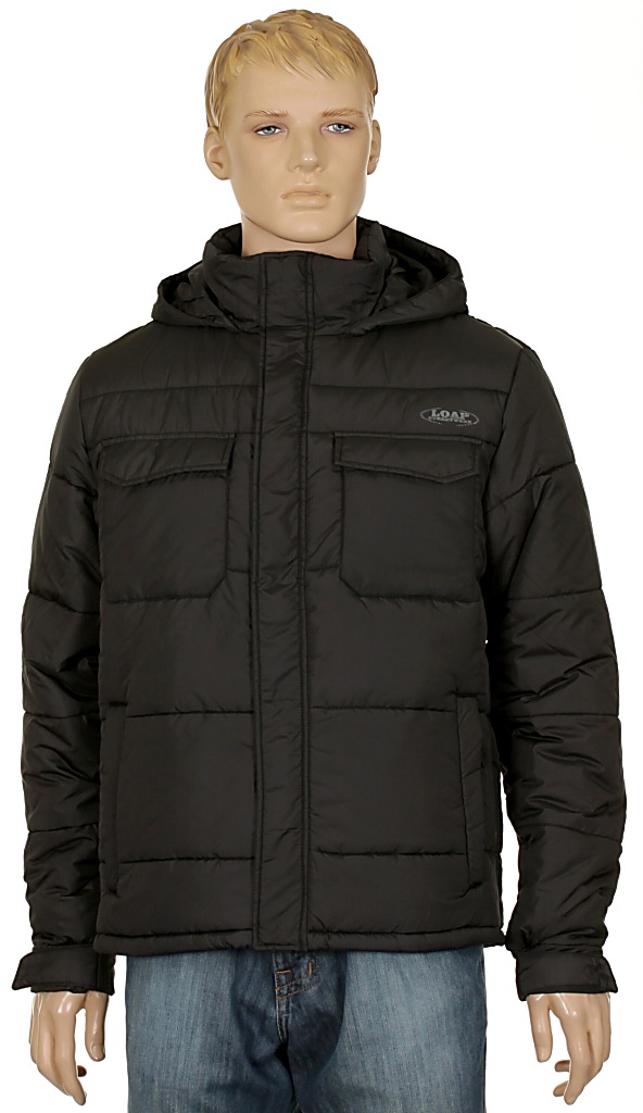 jacket Loap Viliam - R37R/Olive Night