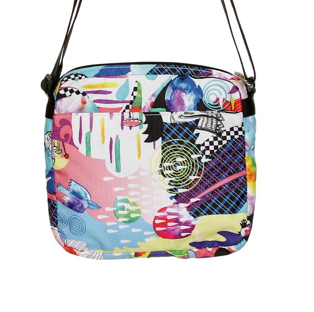 taška LeSportsac Shellie Crossbody - Dreamscape