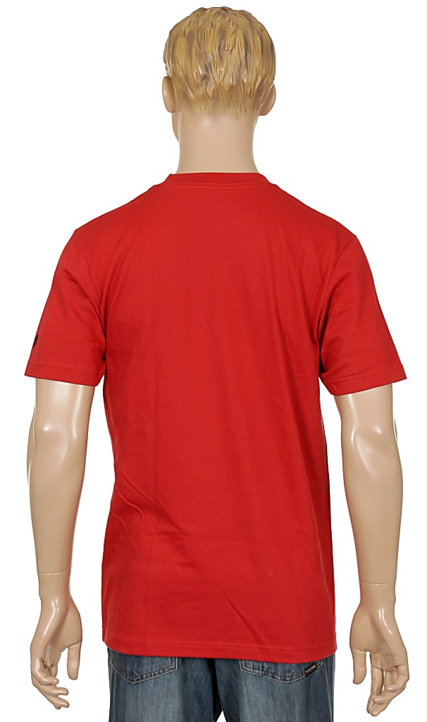 t-shirt Fox Tempered - Red