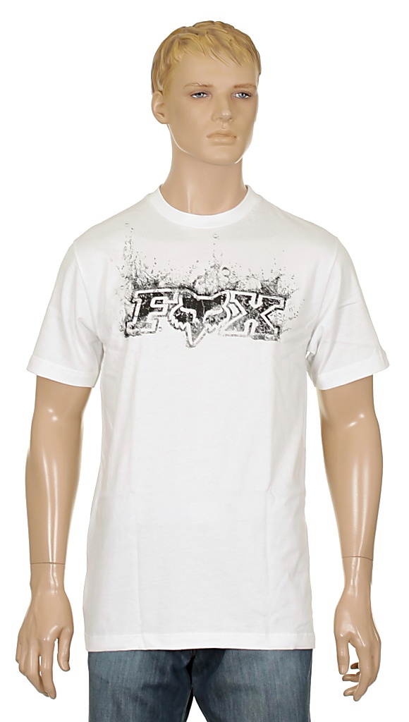 tričko Fox Absolve - White