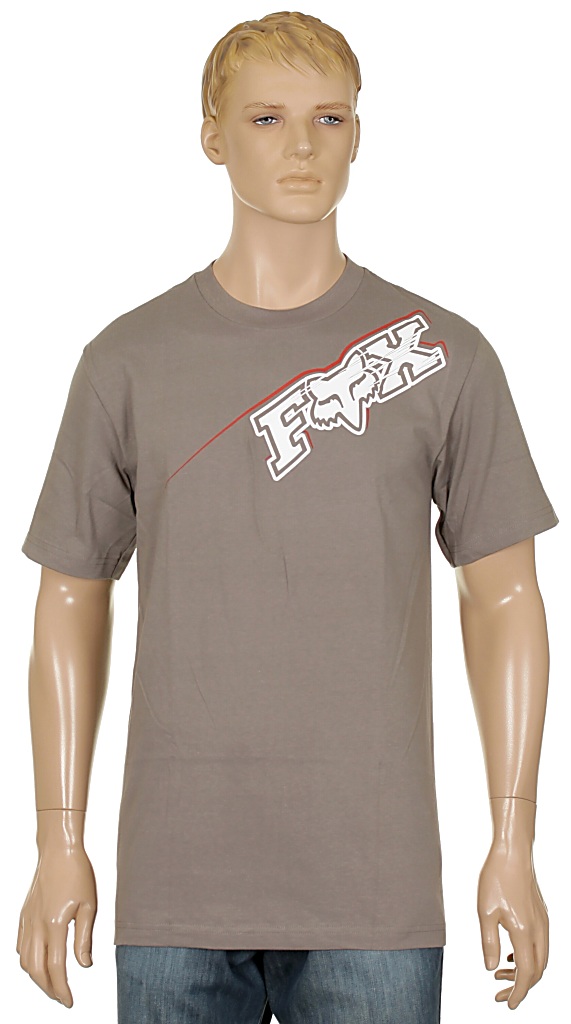 t-shirt Fox Blast - Dark Gray
