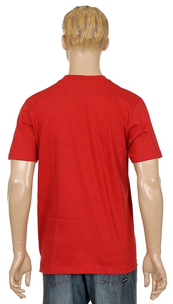 t-shirt Fox Superfast - Red