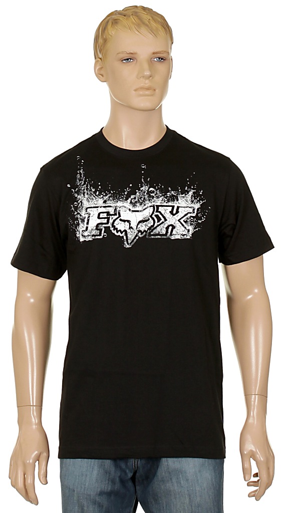 t-shirt Fox Absolve - Black