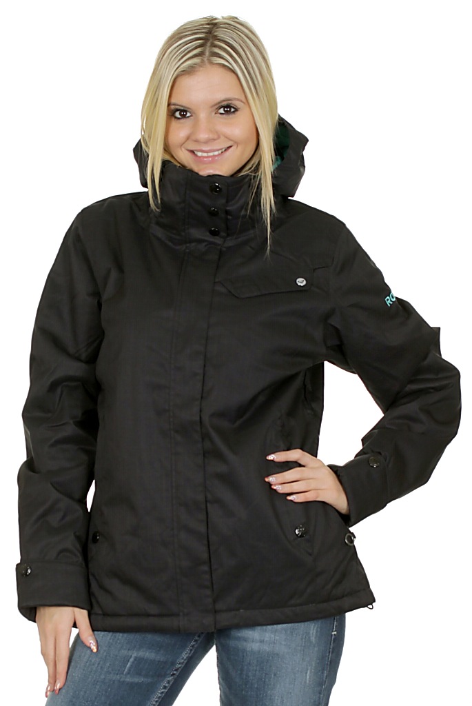 bunda Roxy Day Dream - True Black