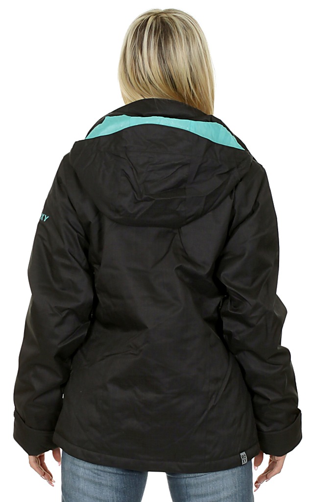 bunda Roxy Day Dream - True Black