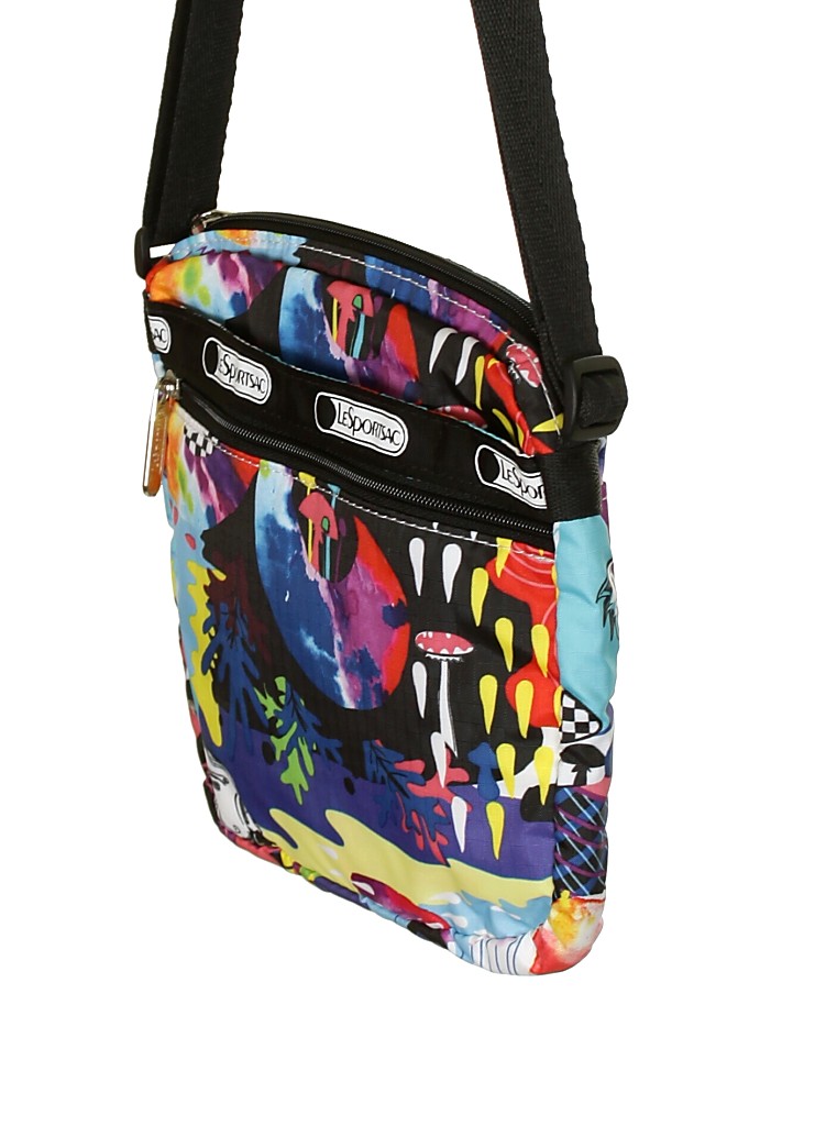 taška LeSportsac Shellie Crossbody - Dreamscape