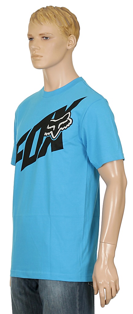 tričko Fox Superfast - Electric Blue