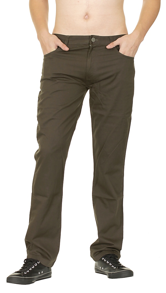 trousers Nike 6.0 Raft Skinny - 230/Sable Green
