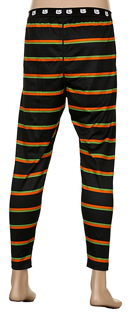 spodky Burton Lightweight - True Black Marcos Stripe