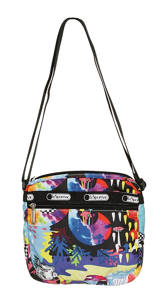 taška LeSportsac Shellie Crossbody - Dreamscape