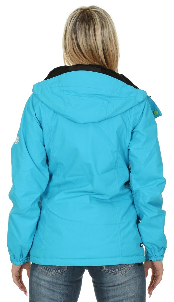 jacket 686 Mannual Nectar - Cyan