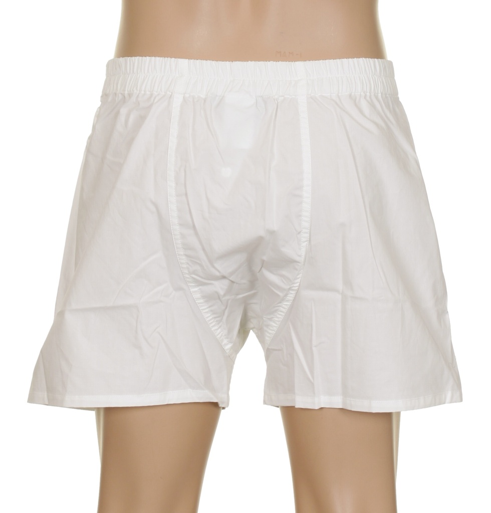 trenky Carhartt Boxer - White