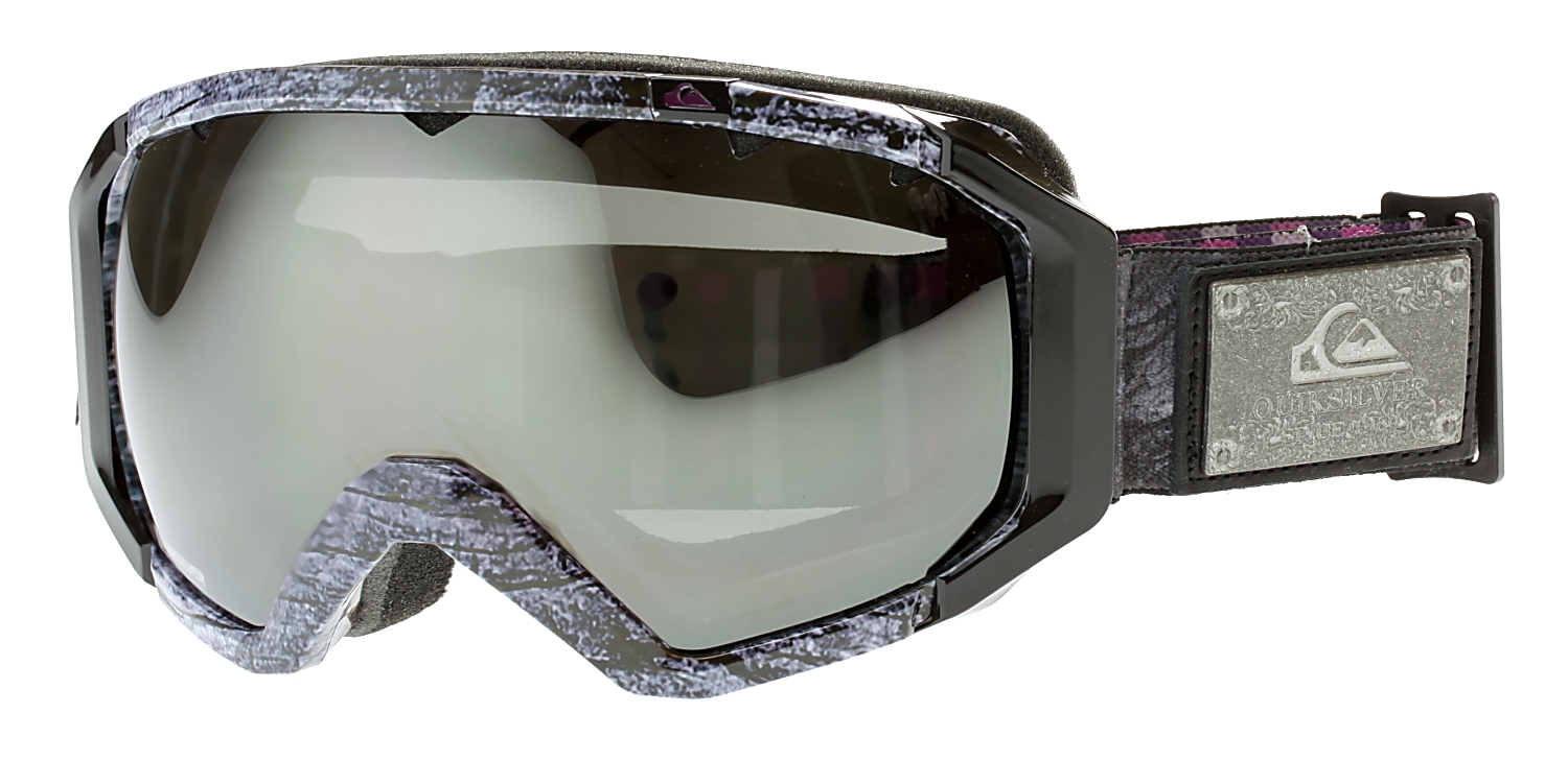 brýle Quiksilver Q2 - PWBK/Gray Chrome