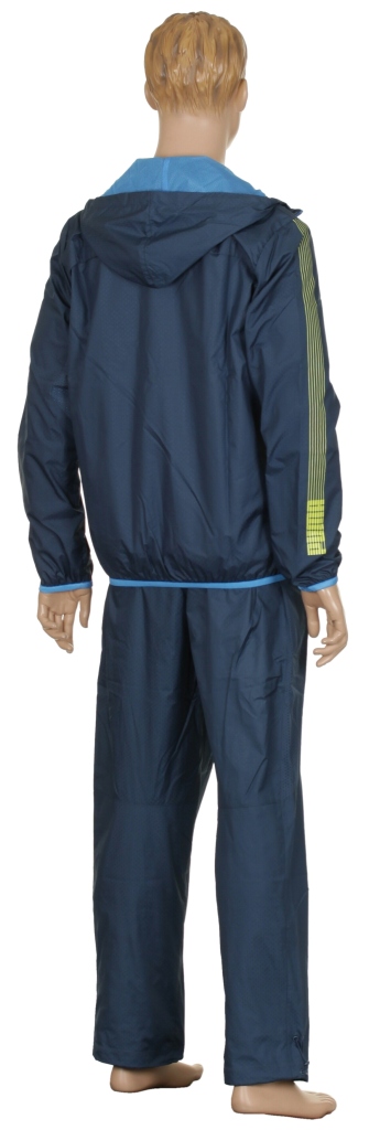 športový komplet Puma Tech Graphic - Dark Denim