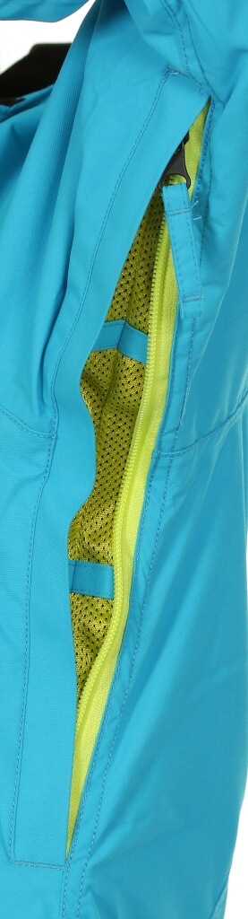 jacket 686 Mannual Nectar - Cyan