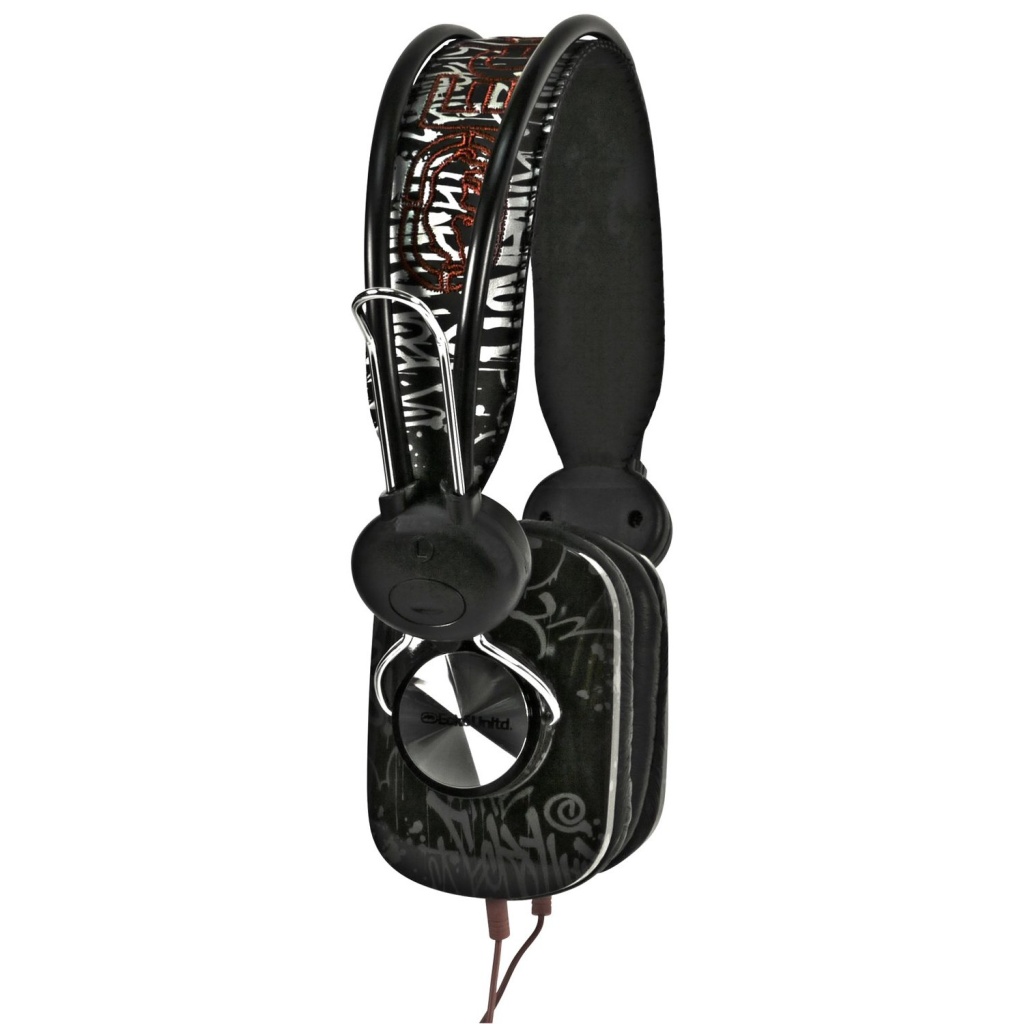 sluchátka Ecko Pulse Headset In - Red