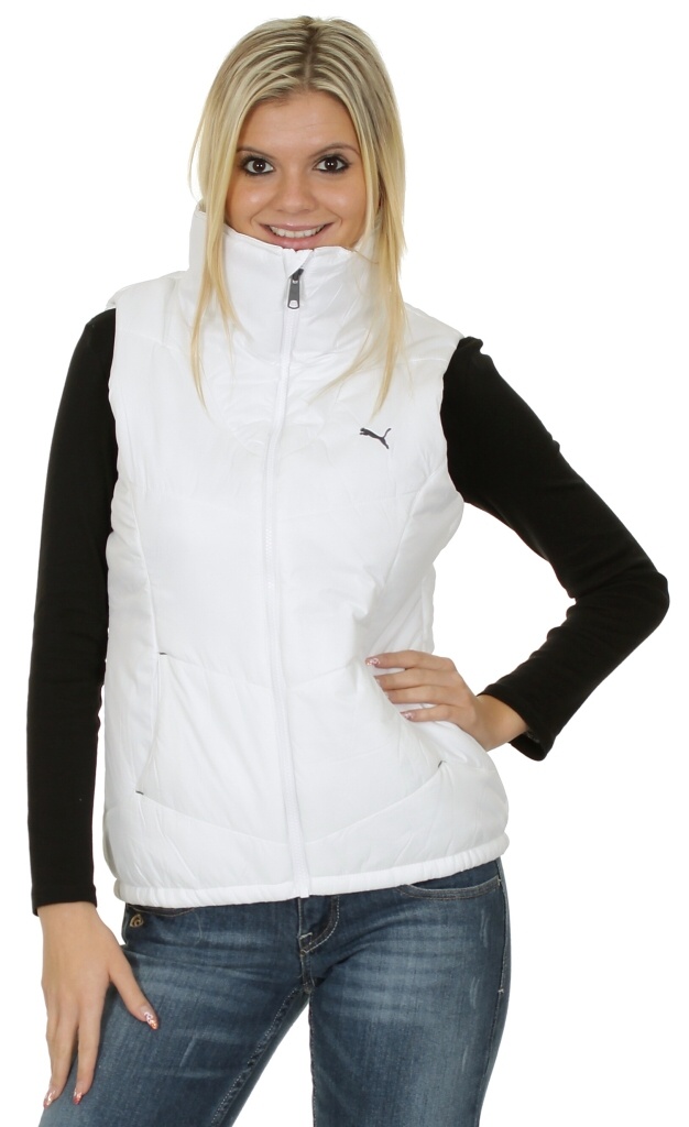 vesta Puma Active Padded - White