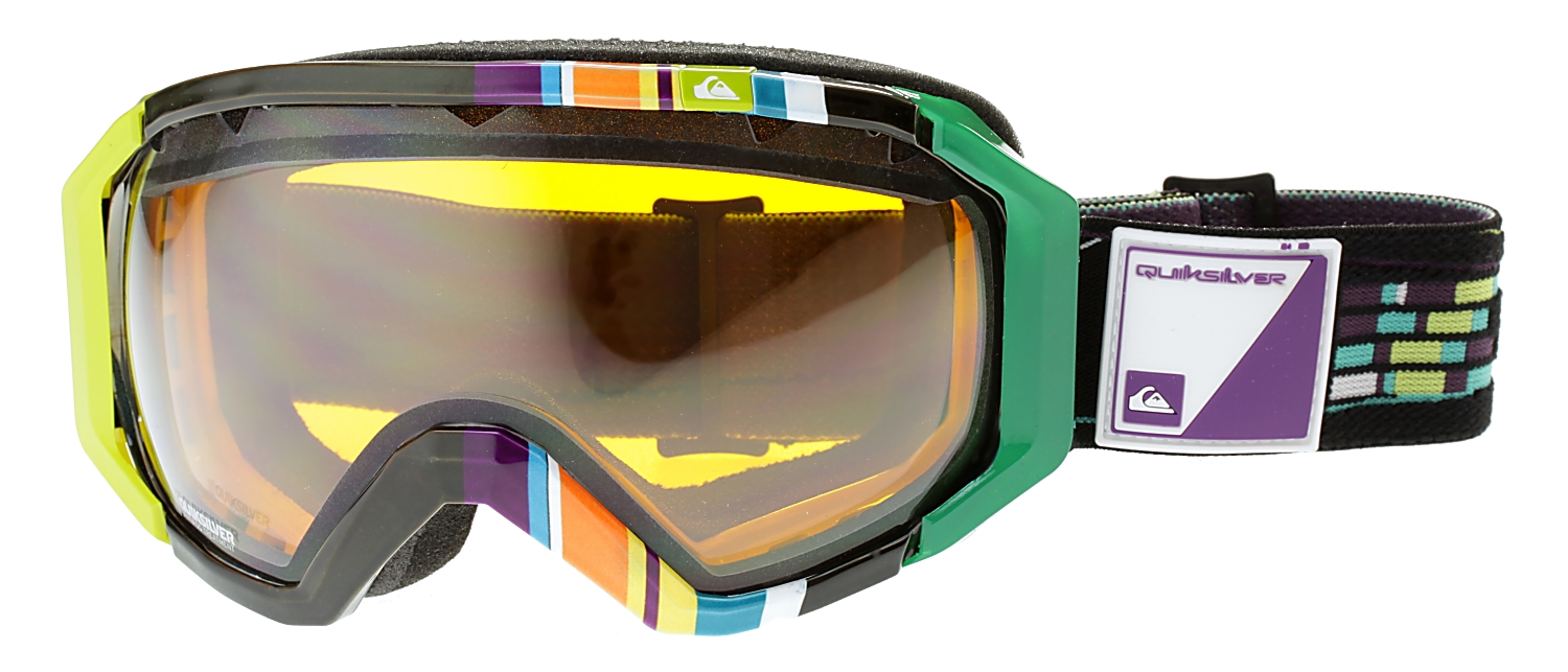 brýle Quiksilver Q2 - MUL/Multilayer Orange