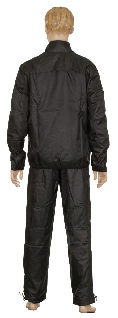 športový komplet Puma Woven Suit - Black