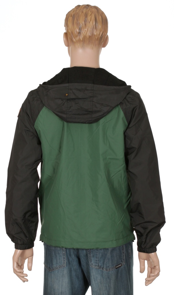 jacket Element Willow Two Tones - Canteen Green