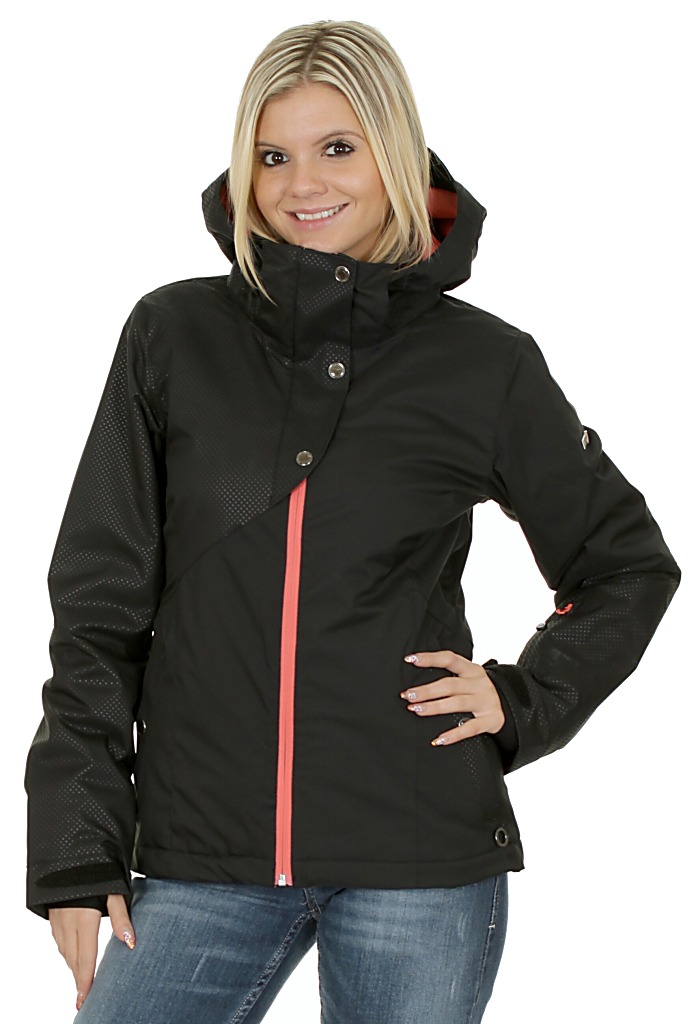 kurtka Roxy Twister - True Black