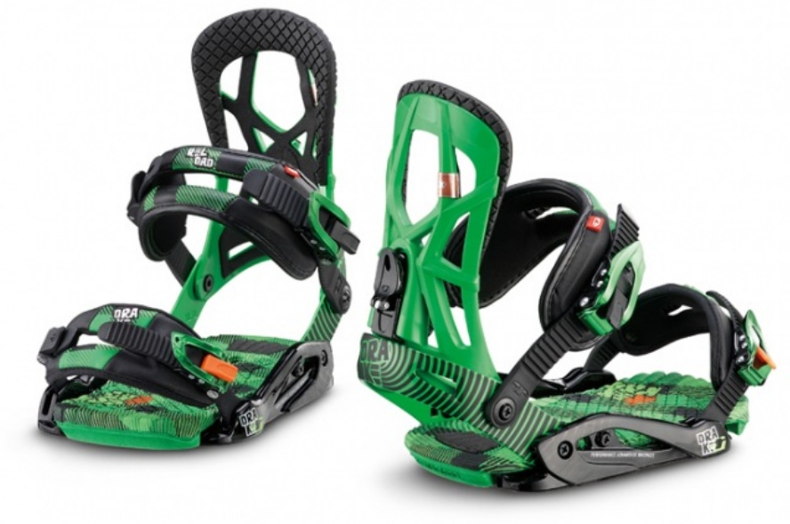 wiązanie Drake Reload - Green