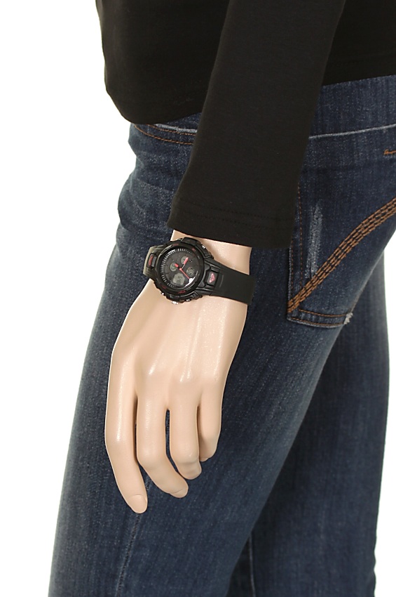 watch Roxy Roxy Run W216AR - Black