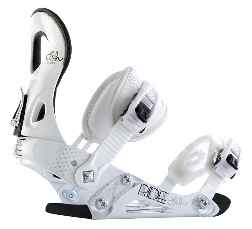 wiązanie Ride LXH - White
